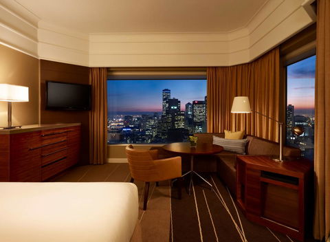 Grand Hyatt Melbourne - VIC Tourism 24