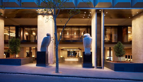Grand Hyatt Melbourne - VIC Tourism 41