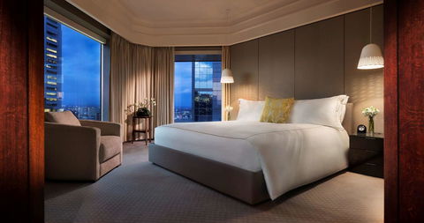 Grand Hyatt Melbourne - VIC Tourism 37