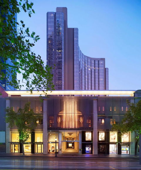 Grand Hyatt Melbourne - VIC Tourism 0