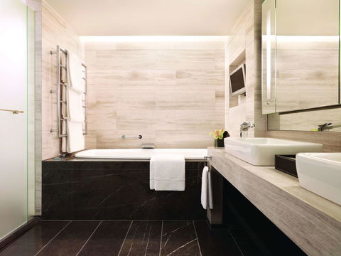 Grand Hyatt Melbourne - VIC Tourism 9