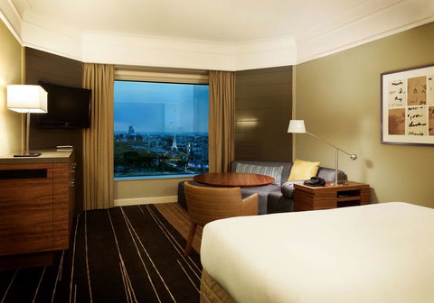 Grand Hyatt Melbourne - VIC Tourism 21
