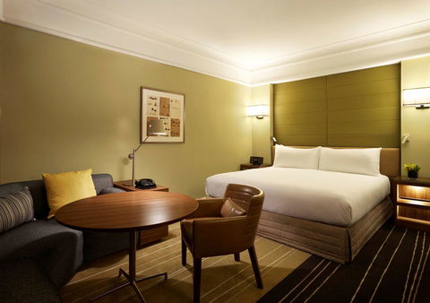 Grand Hyatt Melbourne - VIC Tourism 22