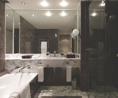 Grand Hyatt Melbourne - VIC Tourism 1
