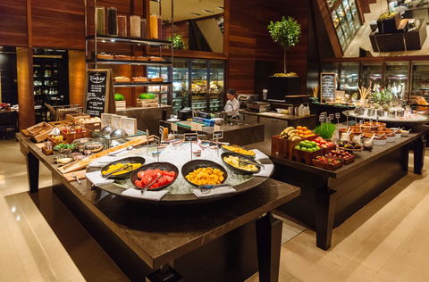 Grand Hyatt Melbourne - VIC Tourism 5