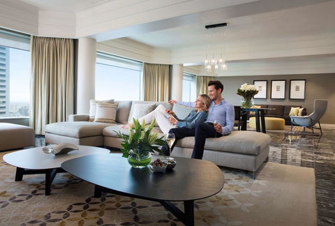 Grand Hyatt Melbourne - VIC Tourism 26