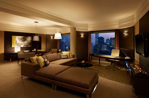 Grand Hyatt Melbourne - VIC Tourism 16