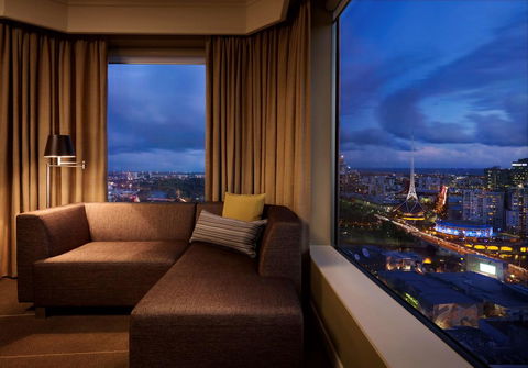 Grand Hyatt Melbourne - VIC Tourism 27