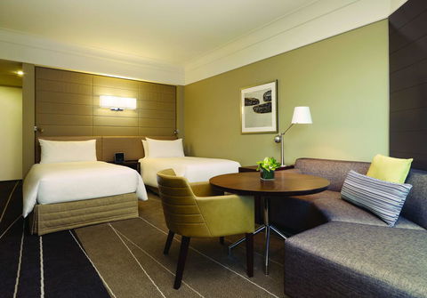 Grand Hyatt Melbourne - VIC Tourism 10