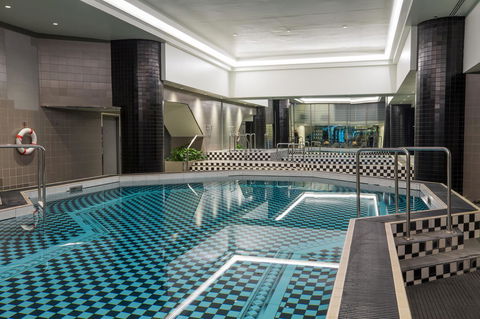 Grand Hyatt Melbourne - VIC Tourism 3