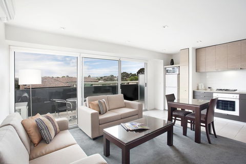 St Kilda Central Apartments - VIC Tourism 5