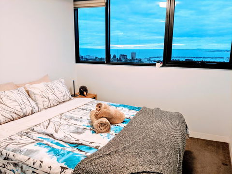 Homestay Ocean View With Gym Sauna - VIC Tourism 16