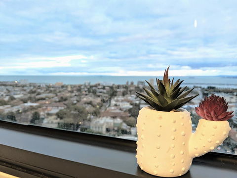 Homestay Ocean View With Gym Sauna - VIC Tourism 19