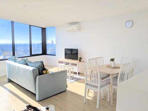 Homestay Ocean View With Gym Sauna - VIC Tourism 39