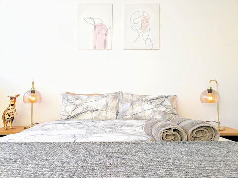 Homestay Ocean View With Gym Sauna - VIC Tourism 31