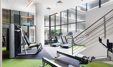 Homestay Ocean View With Gym Sauna - VIC Tourism 2