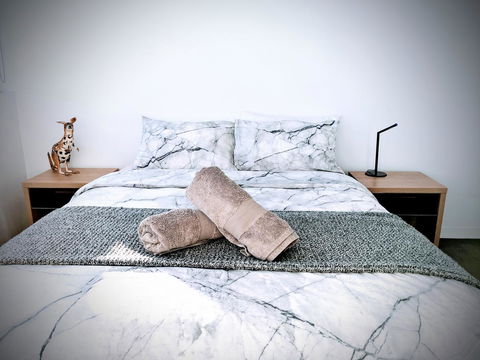 Homestay Ocean View With Gym Sauna - VIC Tourism 27