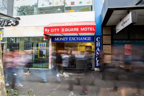 City Square Motel - VIC Tourism 5
