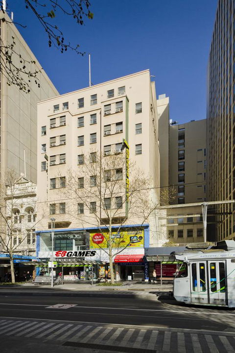 City Square Motel - VIC Tourism 22