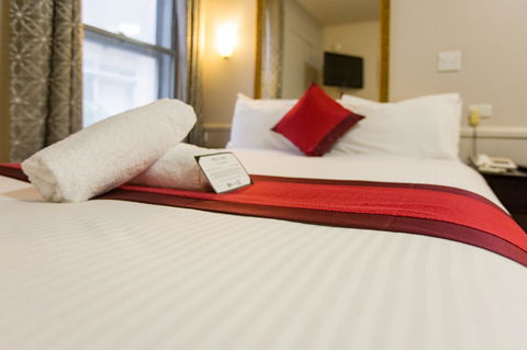 City Square Motel - VIC Tourism 12