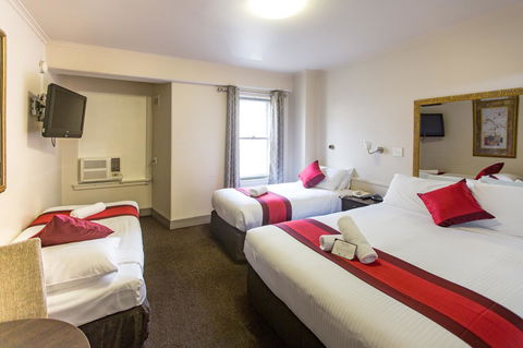 City Square Motel - VIC Tourism 10