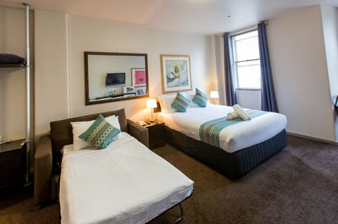 City Square Motel - VIC Tourism 16