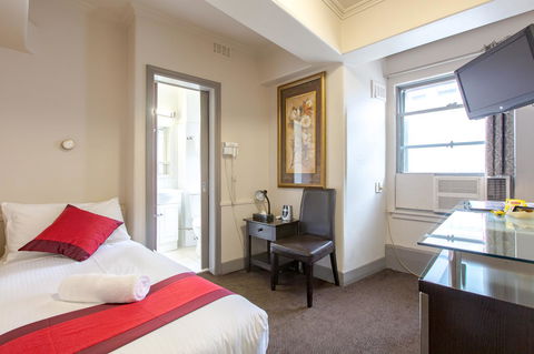City Square Motel - VIC Tourism 8