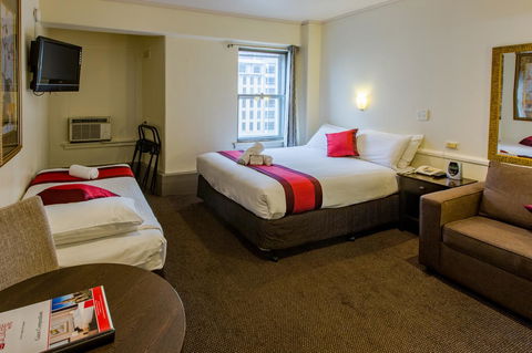 City Square Motel - VIC Tourism 14