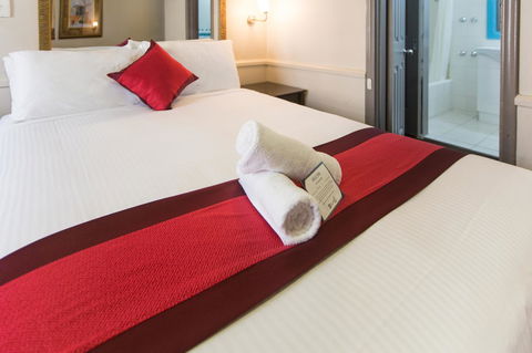 City Square Motel - VIC Tourism 7