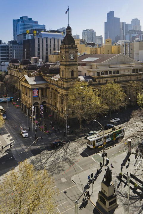 City Square Motel - VIC Tourism 24