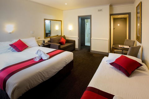 City Square Motel - VIC Tourism 15