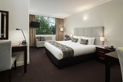 Crowne Plaza Melbourne Carlton, An IHG Hotel - VIC Tourism 8