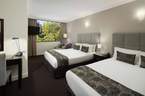 Crowne Plaza Melbourne Carlton, An IHG Hotel - VIC Tourism 2