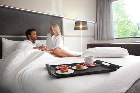 Crowne Plaza Melbourne Carlton, An IHG Hotel - VIC Tourism 37