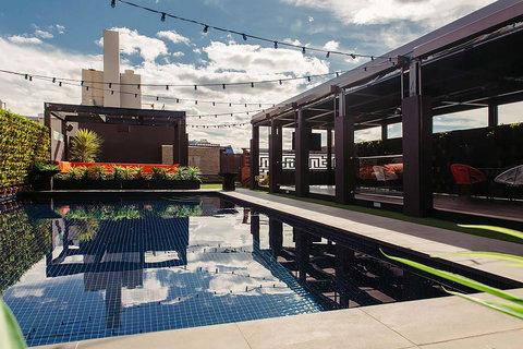 Crowne Plaza Melbourne Carlton, An IHG Hotel - VIC Tourism 5