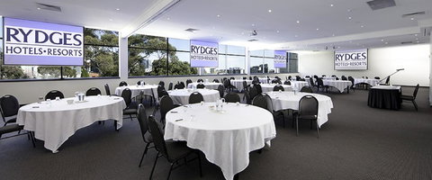 Crowne Plaza Melbourne Carlton, An IHG Hotel - VIC Tourism 40