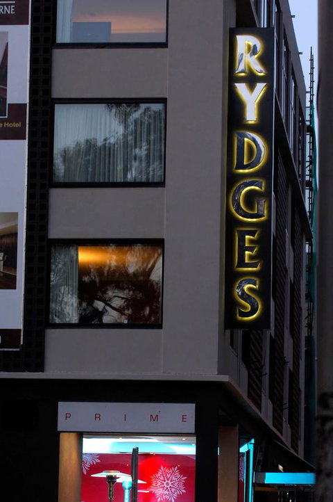 Crowne Plaza Melbourne Carlton, An IHG Hotel - VIC Tourism 6