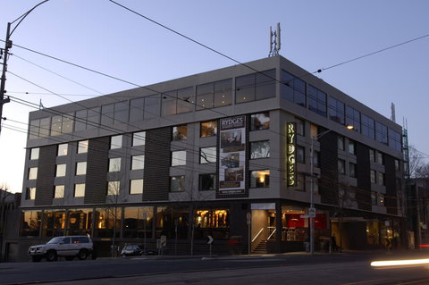 Crowne Plaza Melbourne Carlton, An IHG Hotel - VIC Tourism 1