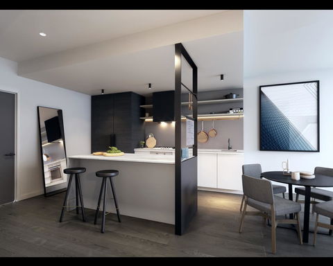 The Eminence Apartments By CLLIX - VIC Tourism 25