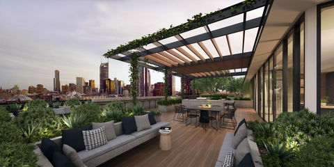 The Eminence Apartments By CLLIX - VIC Tourism 17
