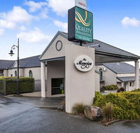 Quality Inn  Suites The Menzies - VIC Tourism