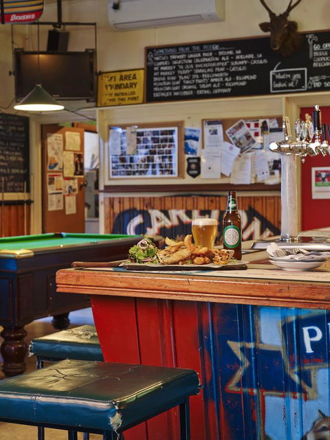 The Harrietville Snowline Hotel - VIC Tourism 13
