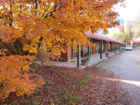 The Harrietville Snowline Hotel - VIC Tourism 14
