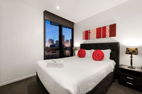Docklands Executive Apartments - Melbourne - VIC Tourism 39