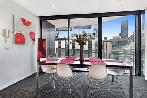 Docklands Executive Apartments - Melbourne - VIC Tourism 12