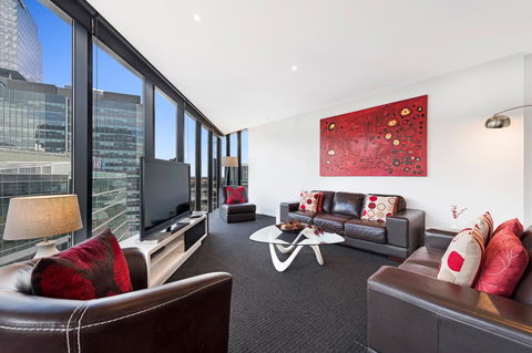 Docklands Executive Apartments - Melbourne - VIC Tourism 3