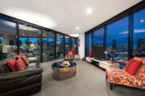 Docklands Executive Apartments - Melbourne - VIC Tourism 11