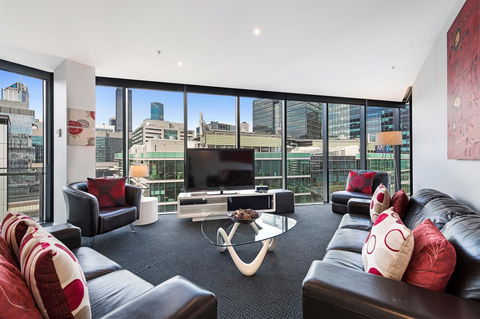 Docklands Executive Apartments - Melbourne - VIC Tourism 24