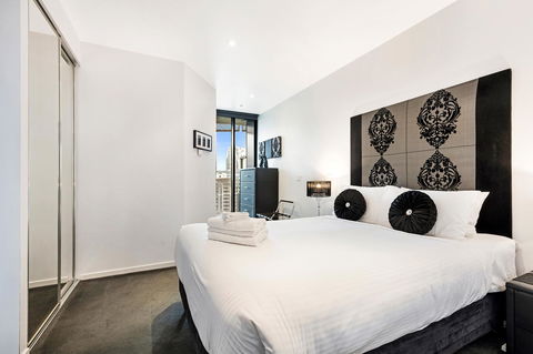 Docklands Executive Apartments - Melbourne - VIC Tourism 9