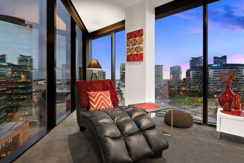 Docklands Executive Apartments - Melbourne - VIC Tourism 10